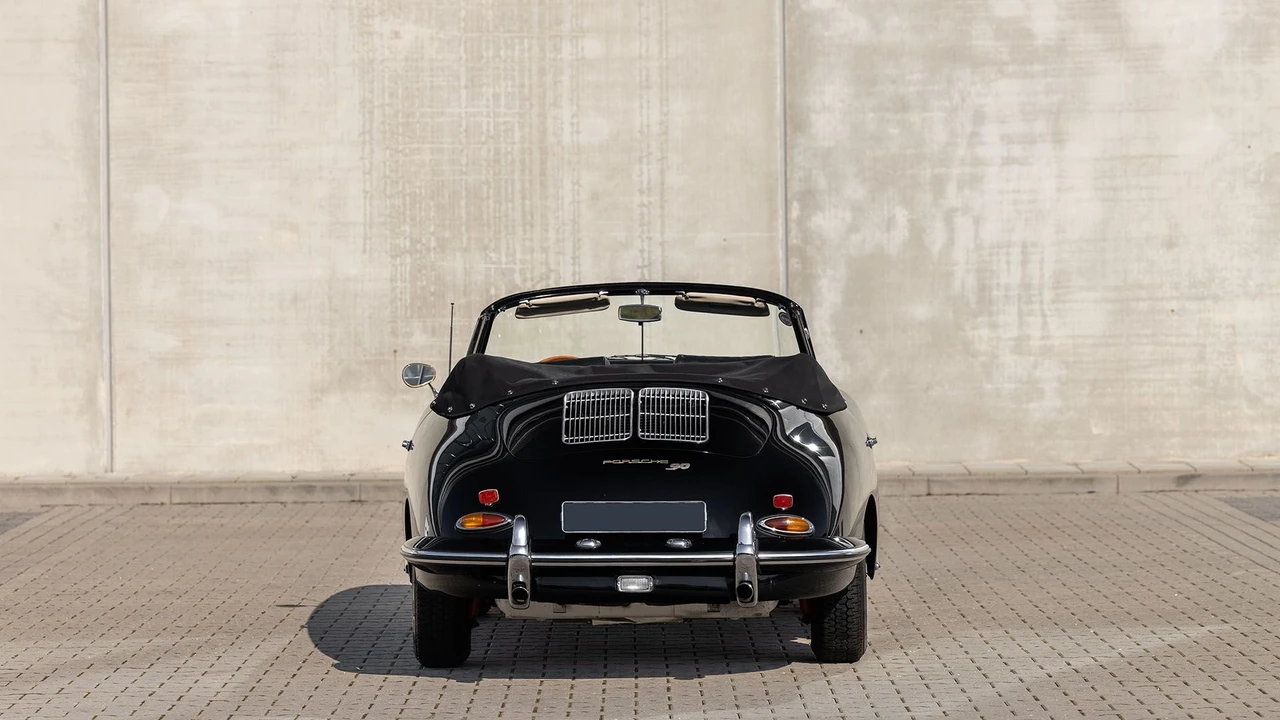 1963 Porsche 356 B - Image 22 of 31