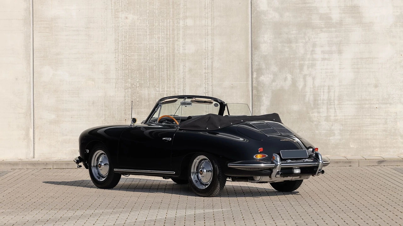 1963 Porsche 356 B - Image 14 of 31