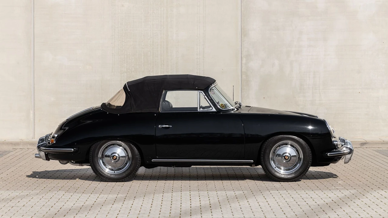 1963 Porsche 356 B - Image 24 of 31