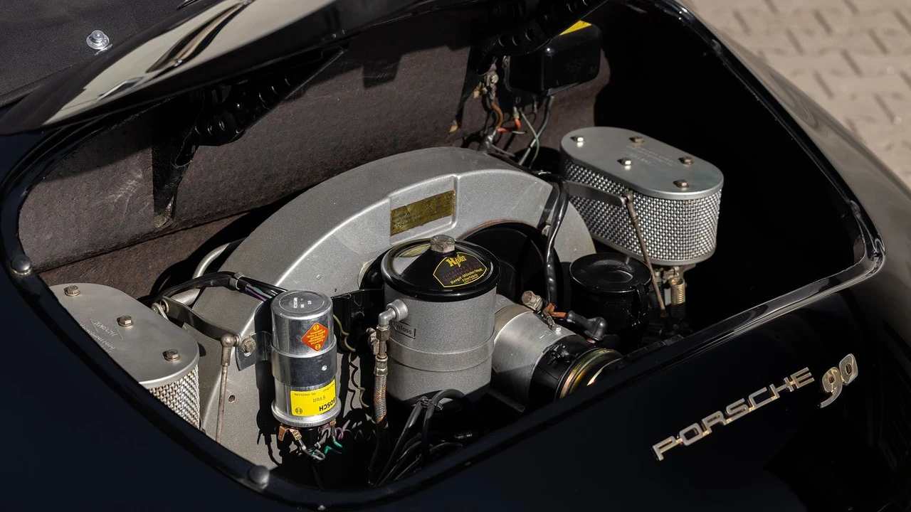 1963 Porsche 356 B - Image 8 of 31