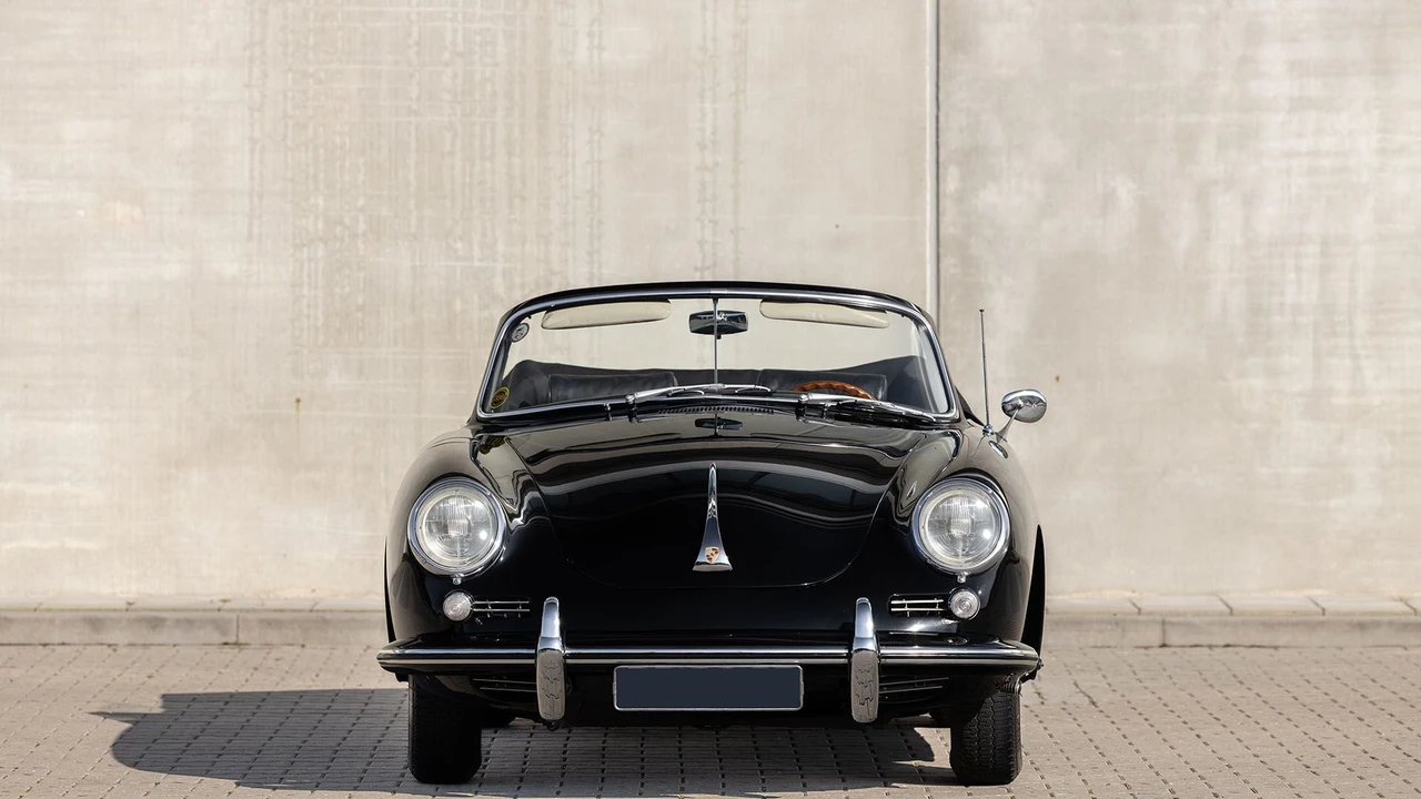 1963 Porsche 356 B - Image 4 of 31