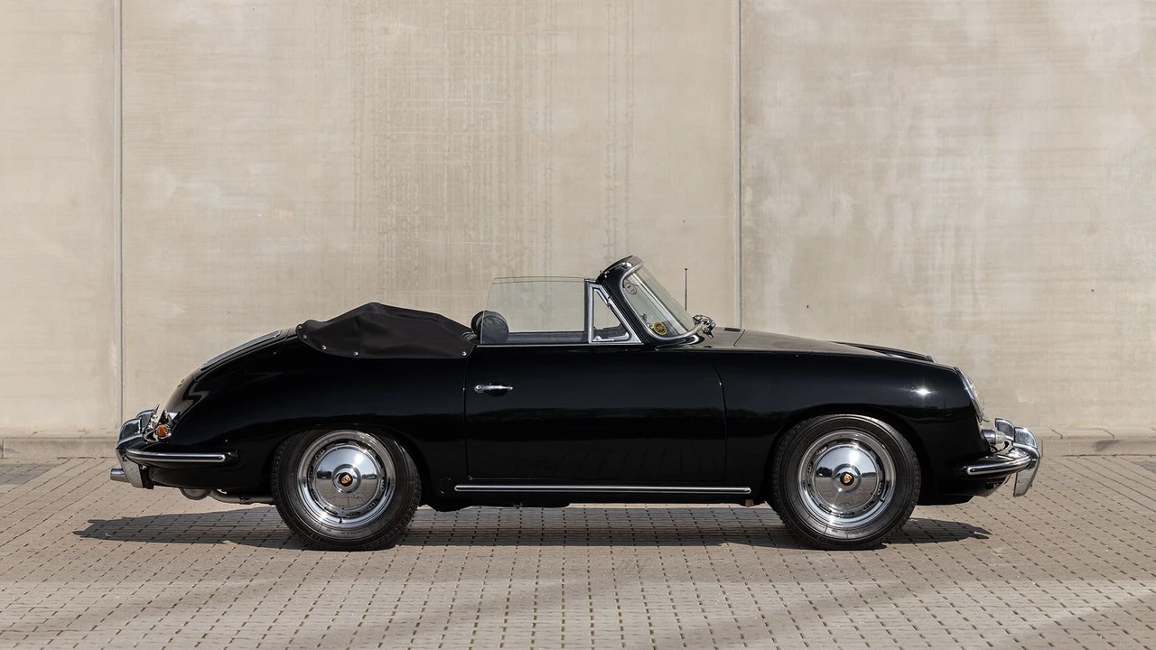 1963 Porsche 356 B - Image 2 of 31
