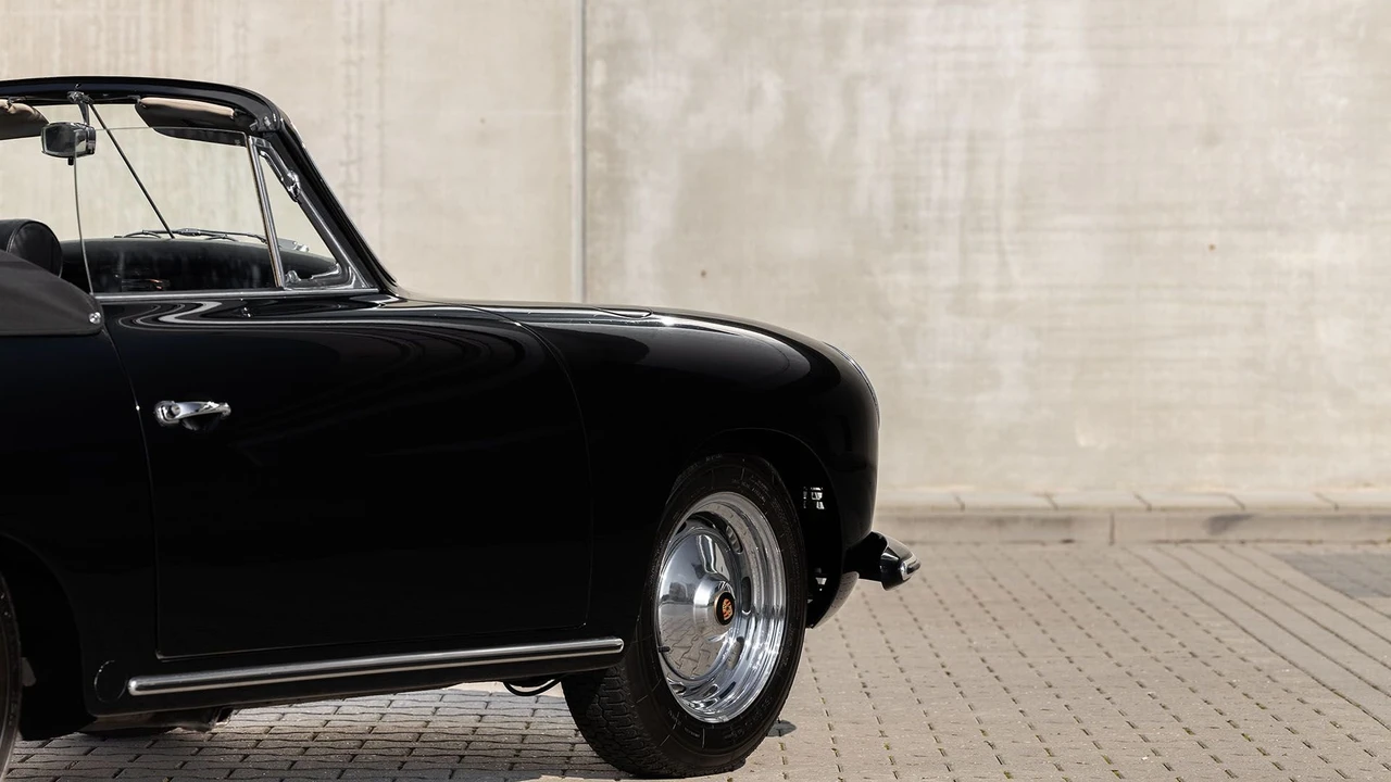 1963 Porsche 356 B - Image 27 of 31