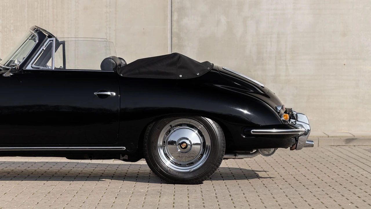 1963 Porsche 356 B - Image 31 of 31