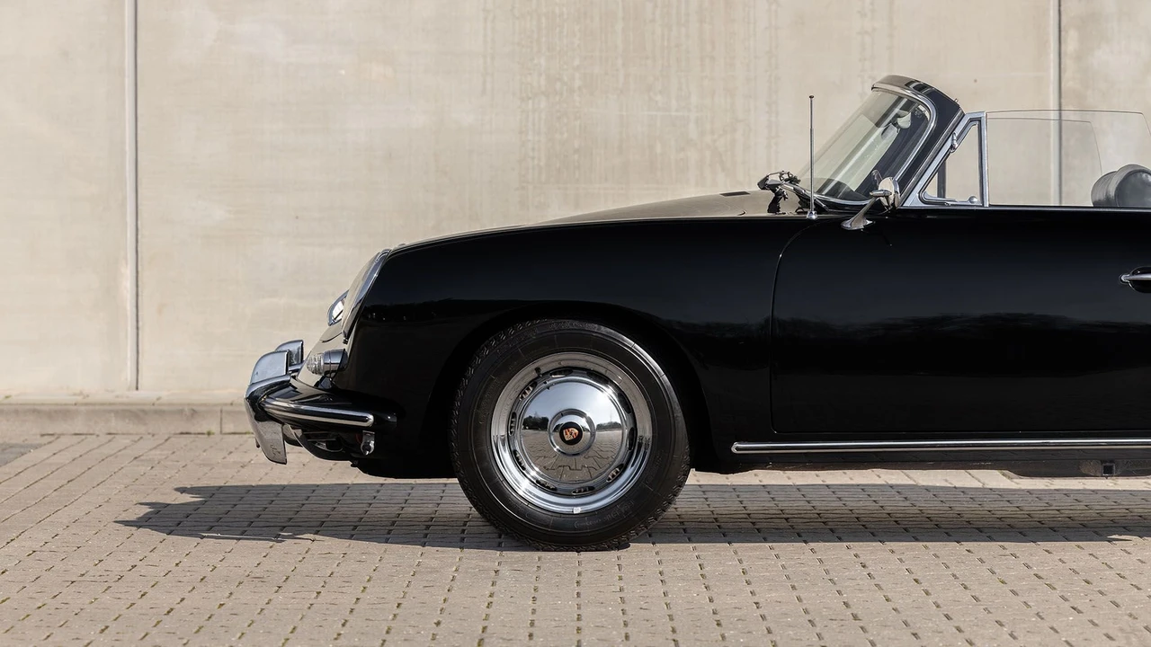 1963 Porsche 356 B - Image 26 of 31
