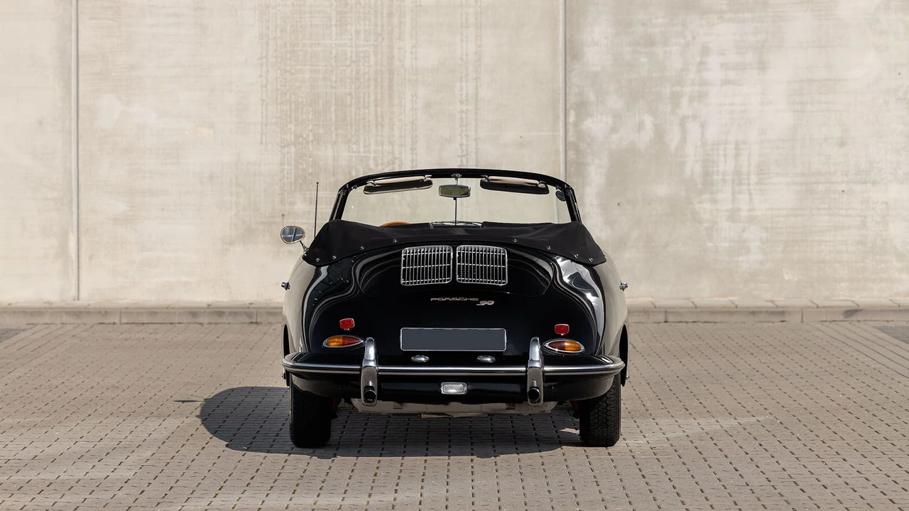 1963 Porsche 356 B - Image 19 of 31