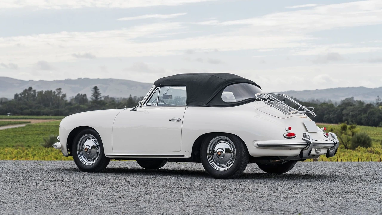 1963 Porsche 356 B - Image 19 of 31