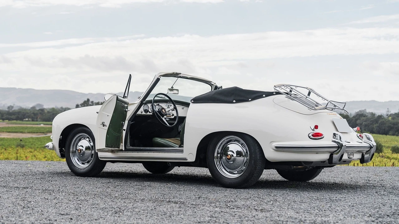 1963 Porsche 356 B - Image 31 of 31