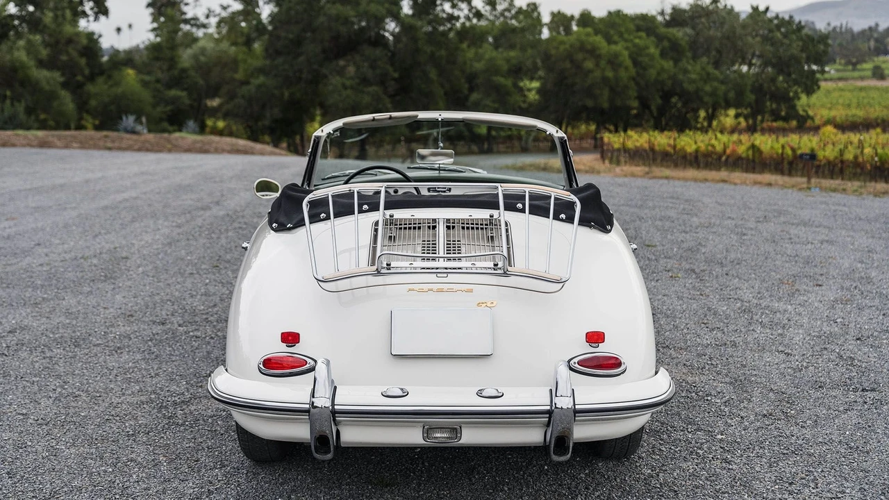 1963 Porsche 356 B - Image 27 of 31