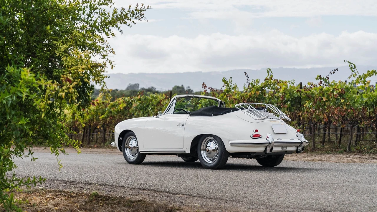 1963 Porsche 356 B - Image 5 of 31