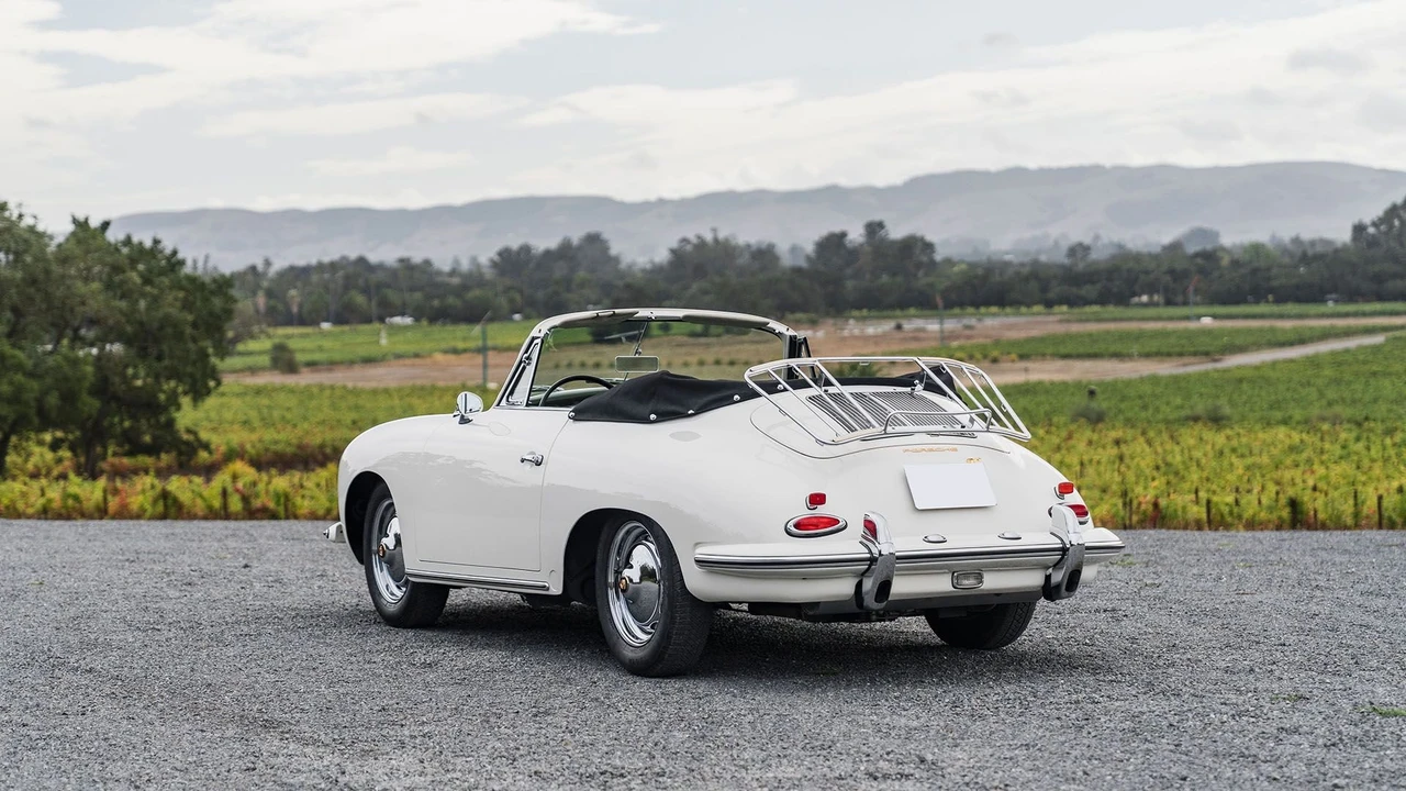 1963 Porsche 356 B - Image 17 of 31