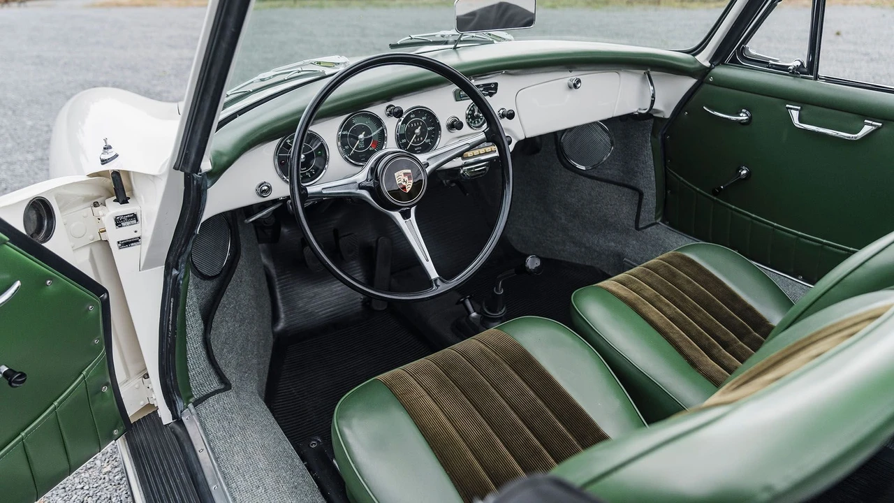 1963 Porsche 356 B - Image 3 of 31