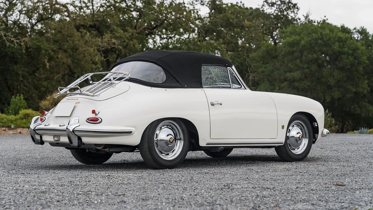 1963 Porsche 356 B - Image 24 of 31
