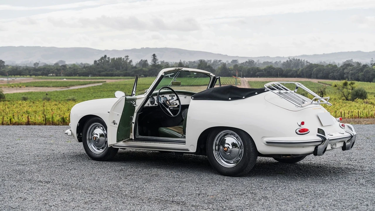 1963 Porsche 356 B - Image 29 of 31