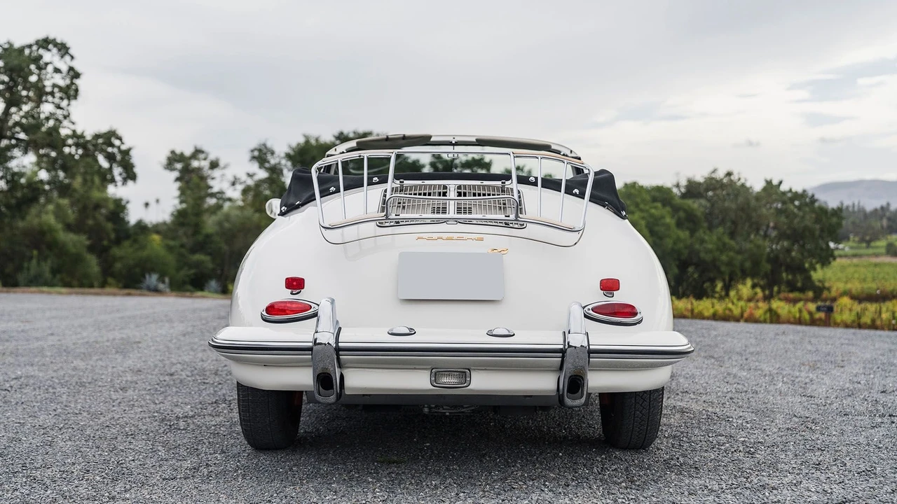 1963 Porsche 356 B - Image 6 of 31