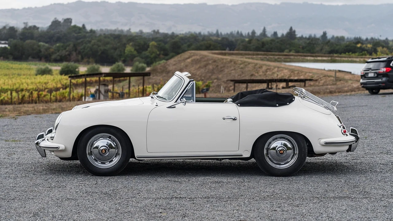 1963 Porsche 356 B - Image 16 of 31