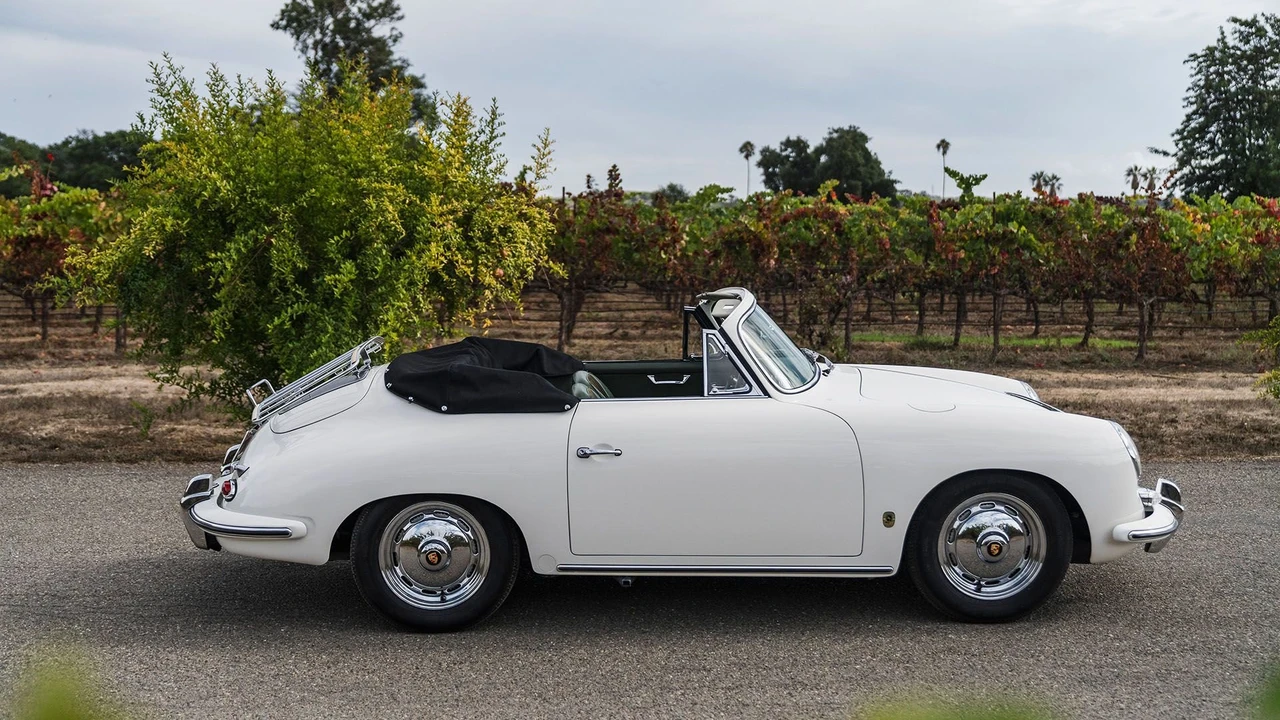 1963 Porsche 356 B - Image 23 of 31