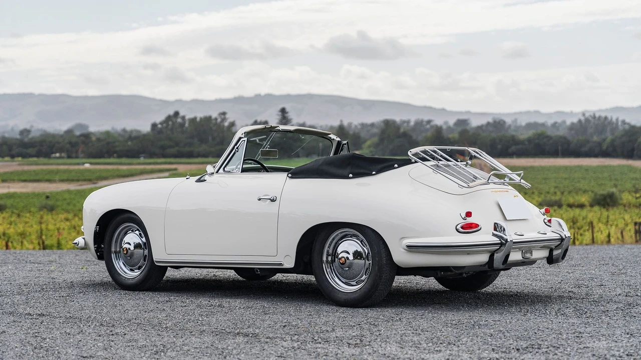 1963 Porsche 356 B - Image 14 of 31