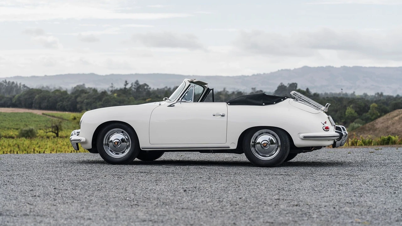 1963 Porsche 356 B - Image 2 of 31