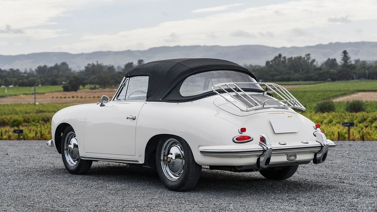 1963 Porsche 356 B - Image 18 of 31