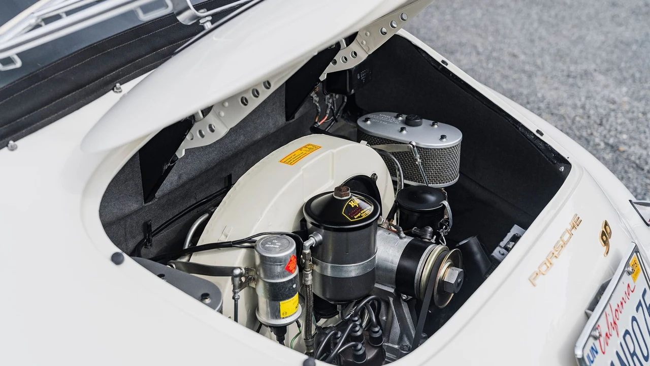 1963 Porsche 356 B - Image 8 of 31