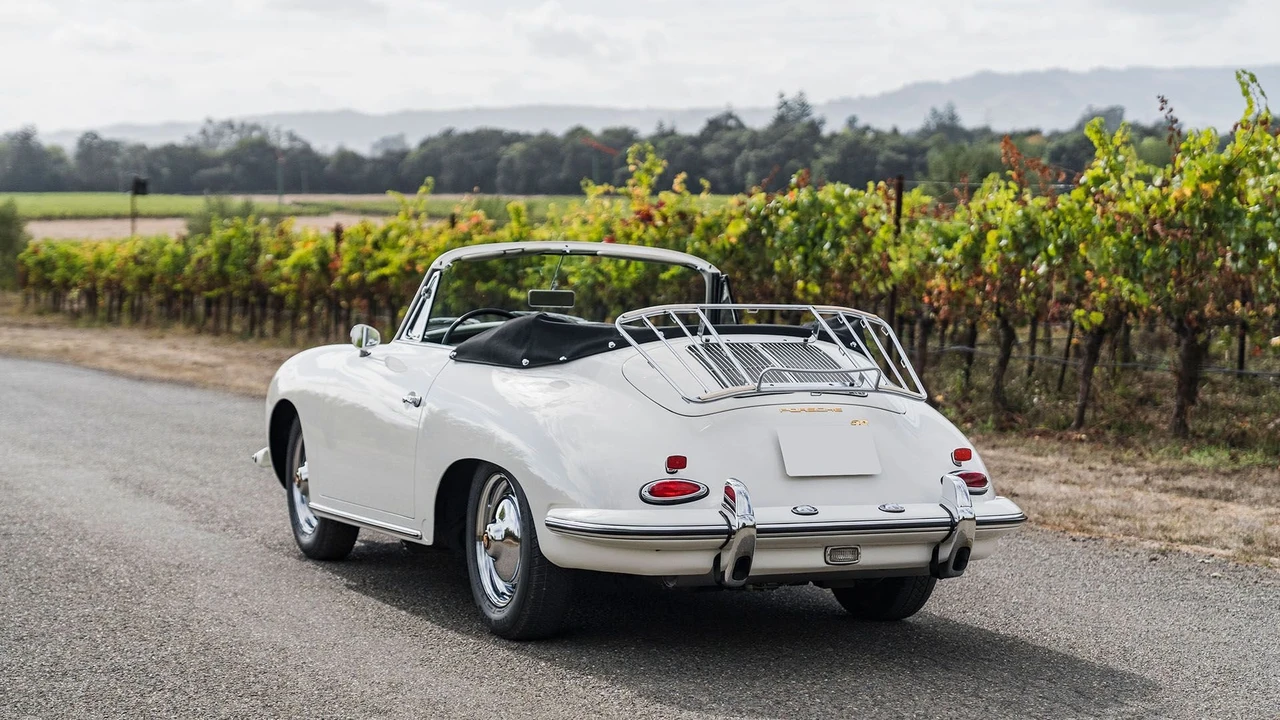 1963 Porsche 356 B - Image 21 of 31