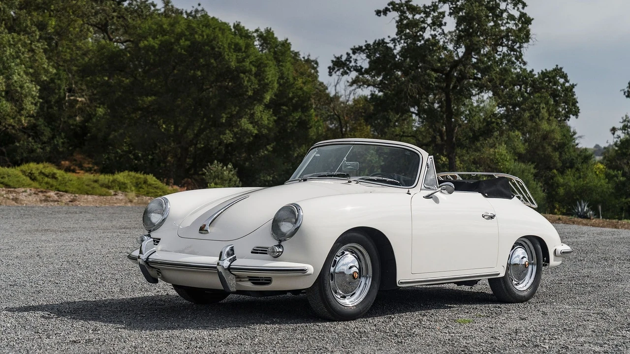 1963 Porsche 356 B - Image 4 of 31