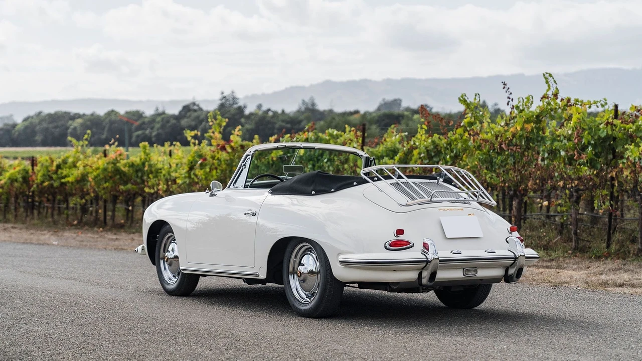 1963 Porsche 356 B - Image 22 of 31