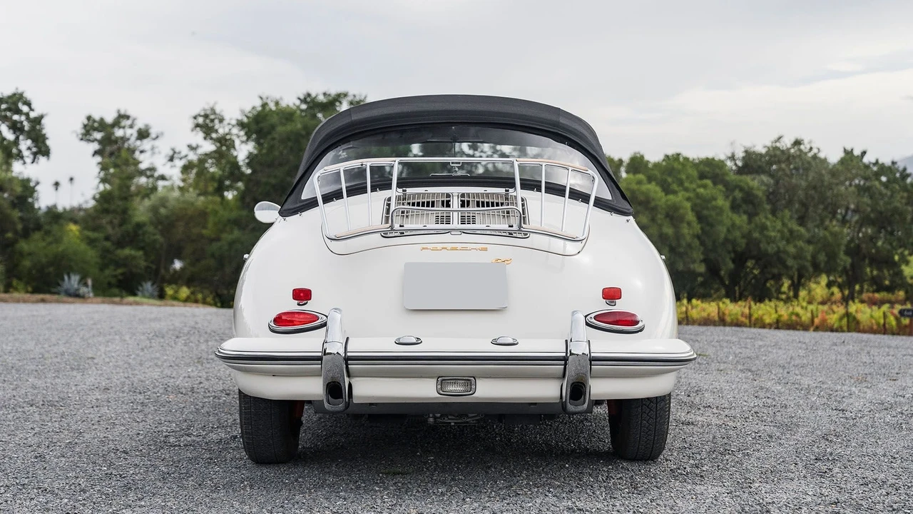 1963 Porsche 356 B - Image 15 of 31
