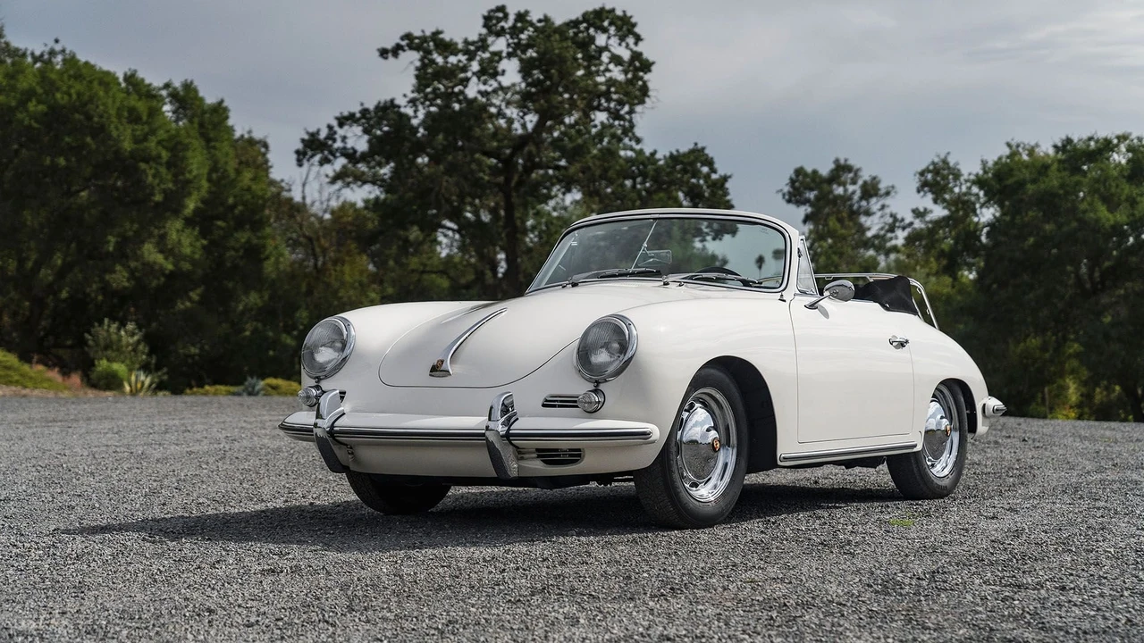 1963 Porsche 356 B - Image 13 of 31