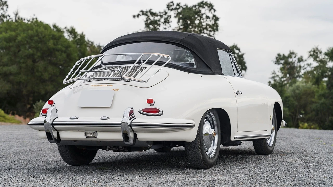 1963 Porsche 356 B - Image 25 of 31