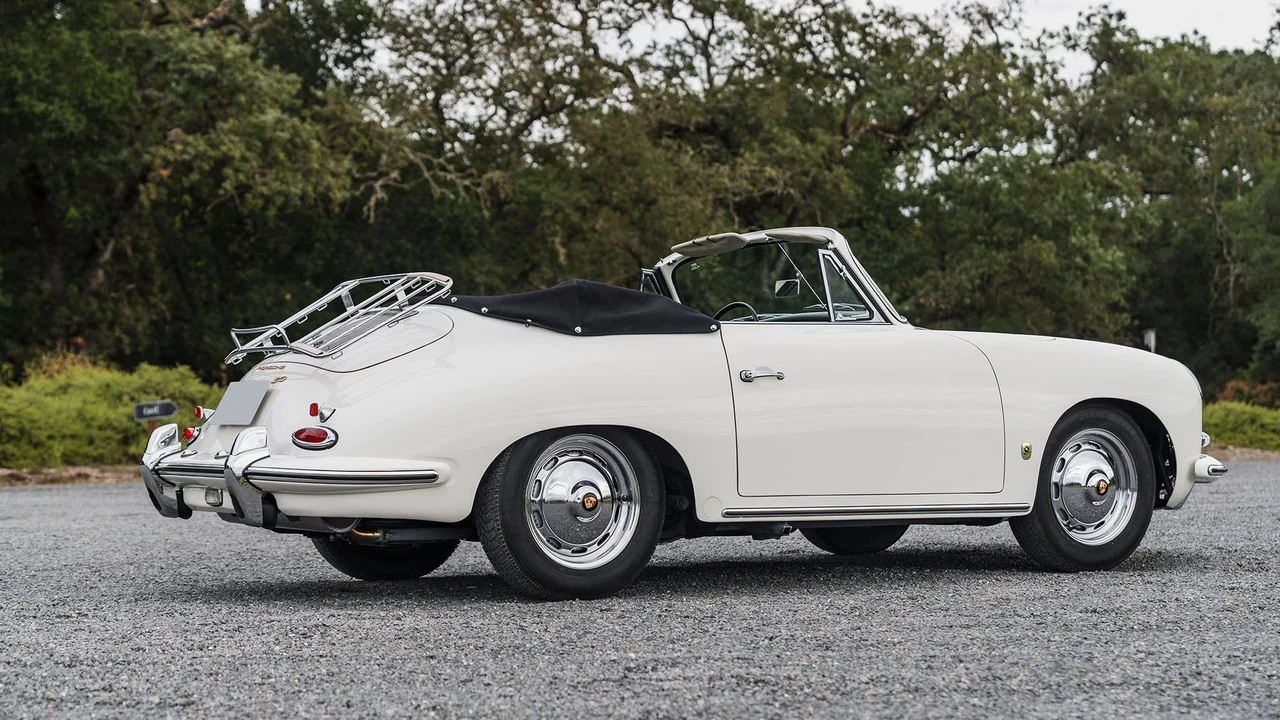 1963 Porsche 356 B - Image 28 of 31