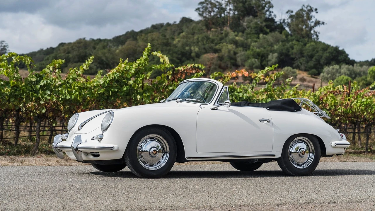 1963 Porsche 356 B - Image 26 of 31