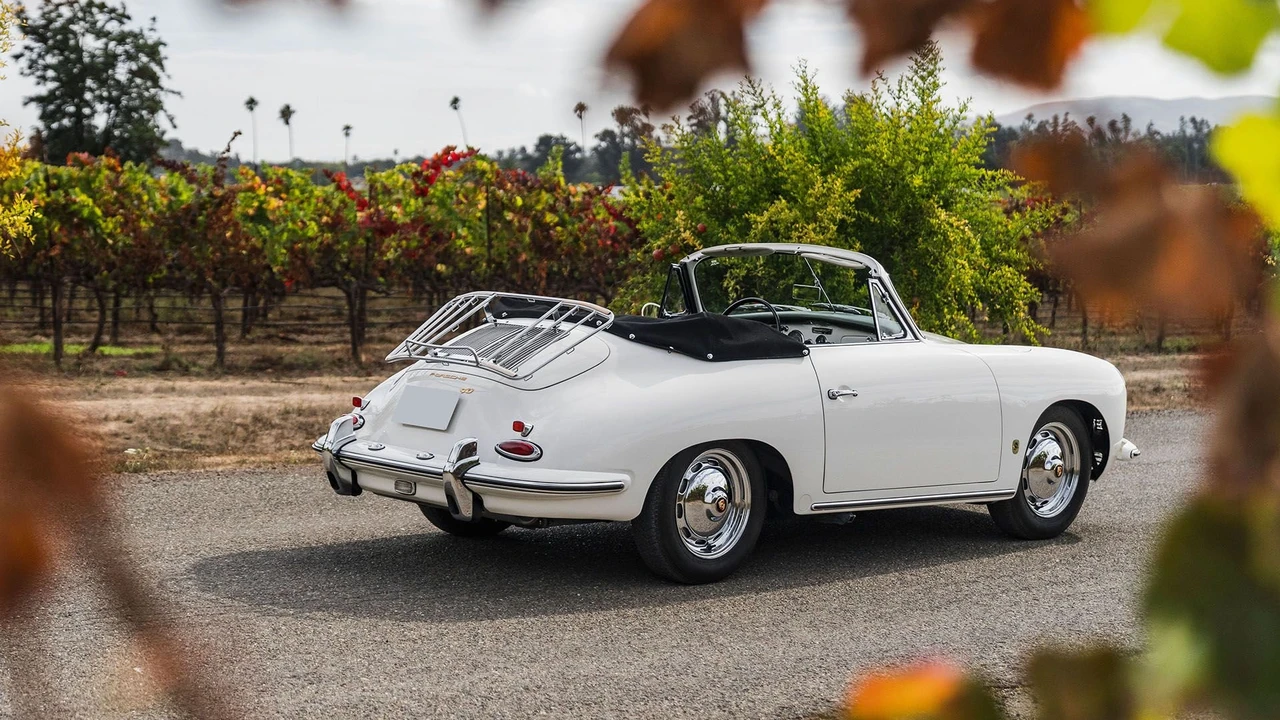 1963 Porsche 356 B - Image 20 of 31
