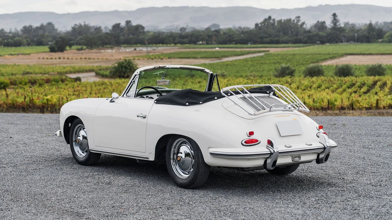 1963 Porsche 356 B - Image 12 of 31