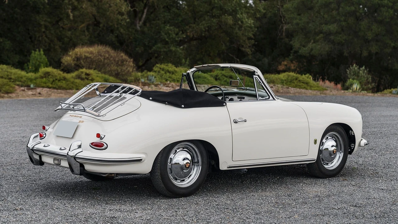 1963 Porsche 356 B - Image 30 of 31