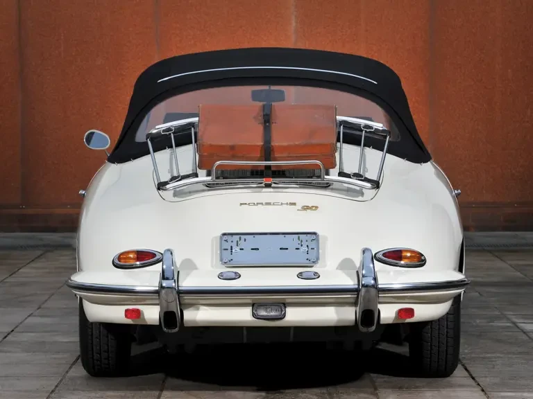 1963 Porsche 356 B - Image 17 of 25
