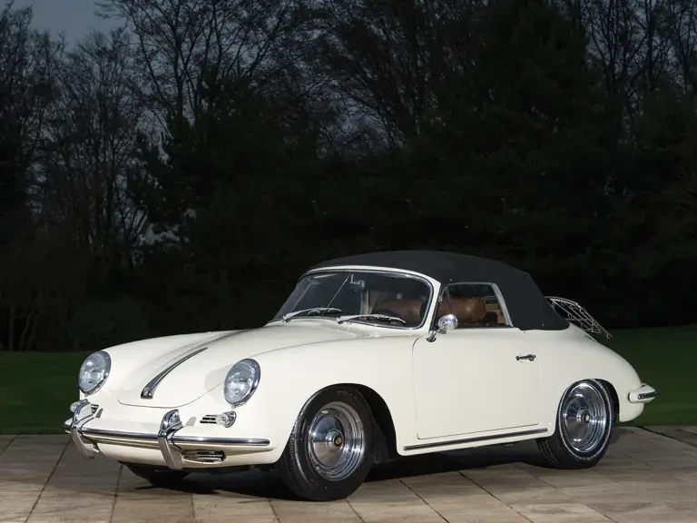 1963 Porsche 356 B - Image 12 of 25