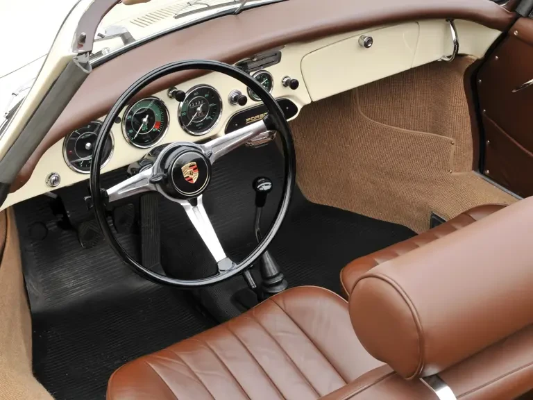 1963 Porsche 356 B - Image 5 of 25