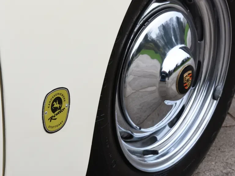 1963 Porsche 356 B - Image 9 of 25