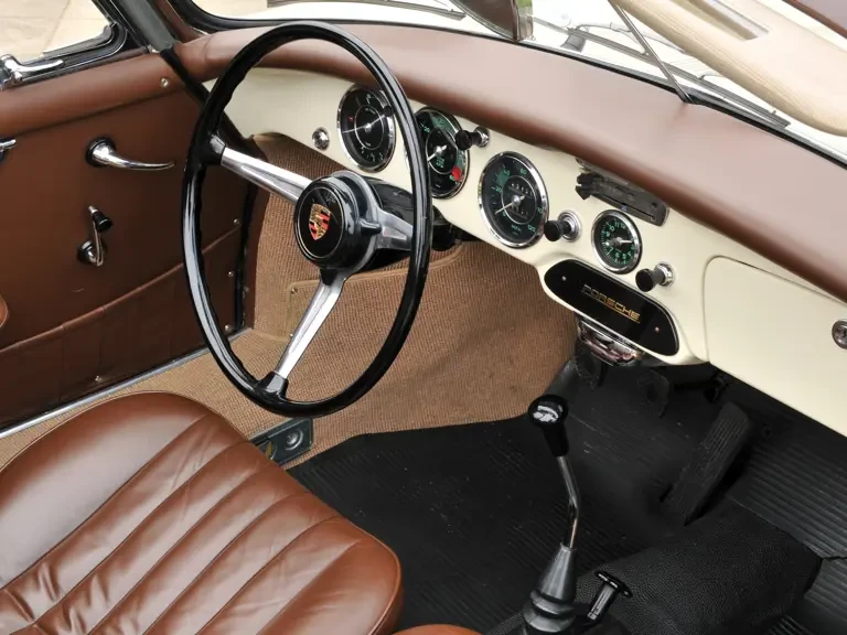 1963 Porsche 356 B - Image 13 of 25