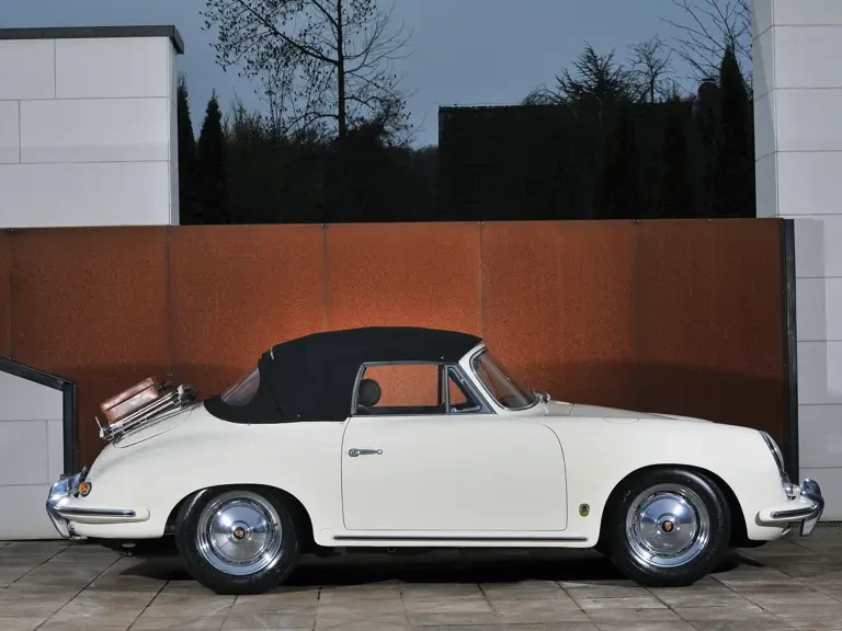 1963 Porsche 356 B - Image 6 of 25