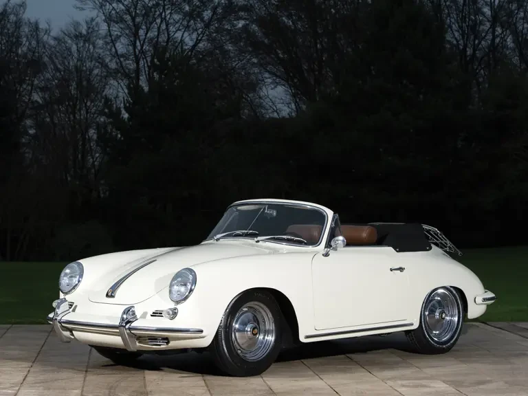 1963 Porsche 356 B - Image 2 of 25