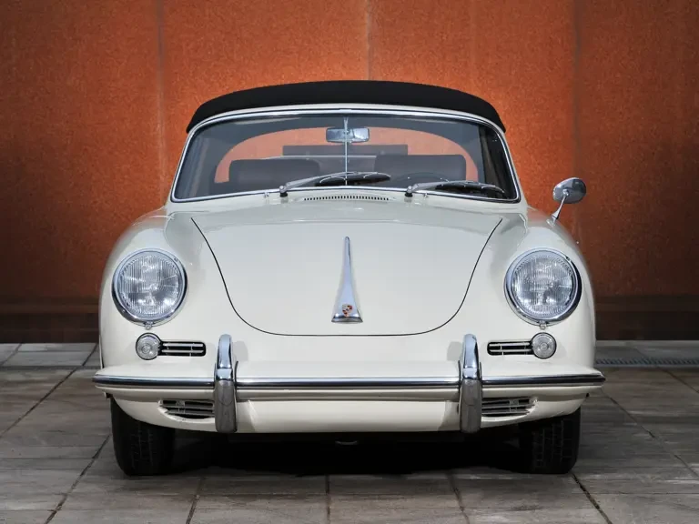 1963 Porsche 356 B - Image 18 of 25