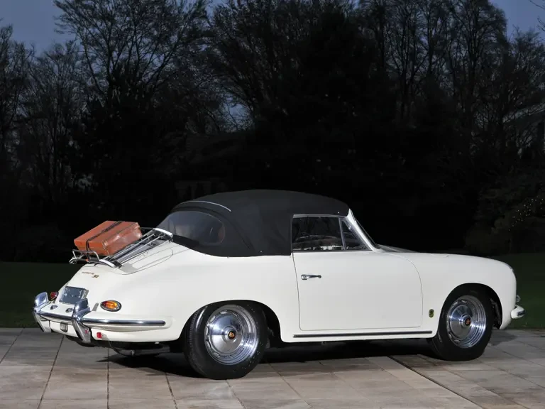 1963 Porsche 356 B - Image 3 of 25