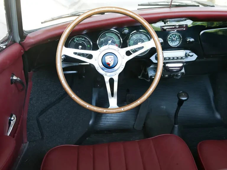 1963 Porsche 356 B - Image 9 of 18