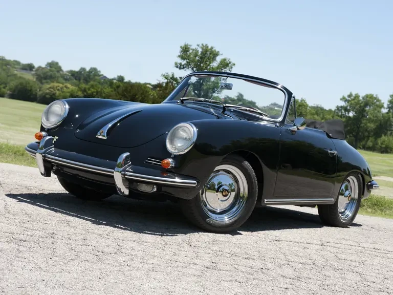 1963 Porsche 356 B - Image 2 of 18