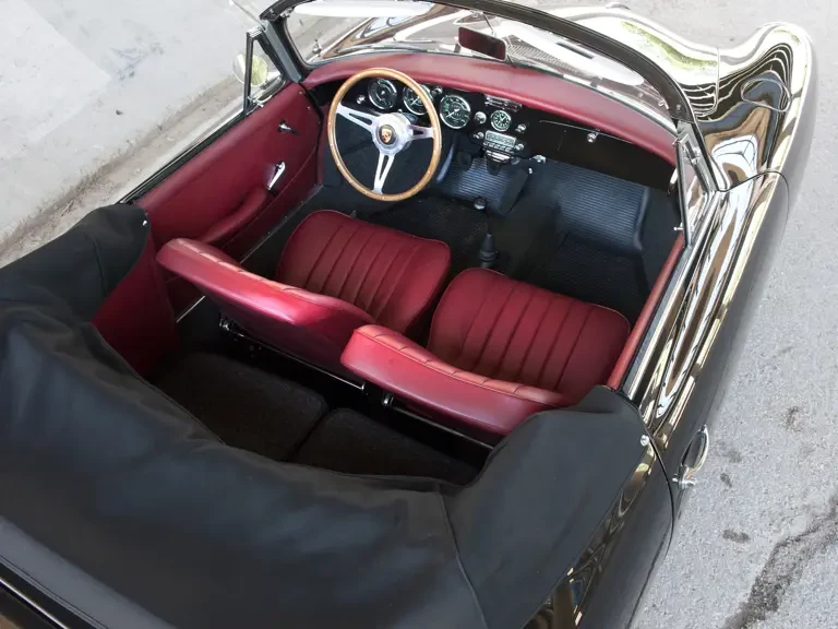 1963 Porsche 356 B - Image 5 of 18