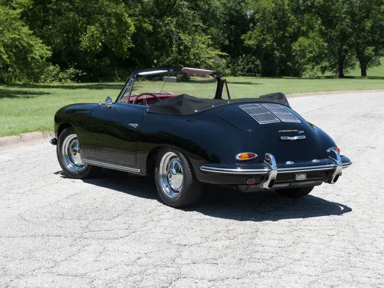 1963 Porsche 356 B - Image 3 of 18
