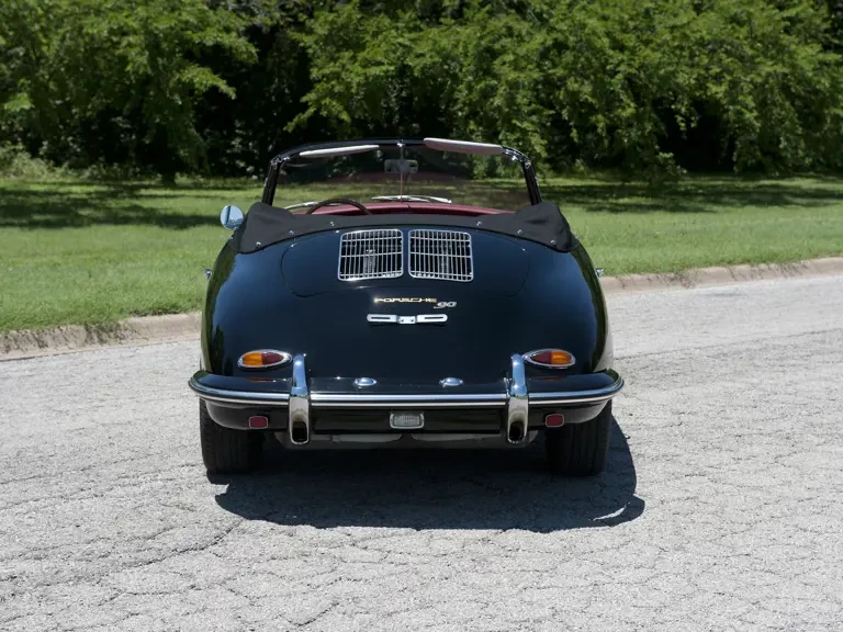 1963 Porsche 356 B - Image 15 of 18